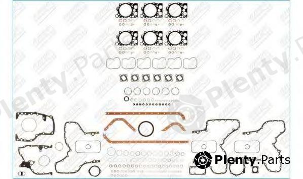  AJUSA part 50019400 Full Gasket Set, engine