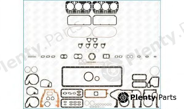  AJUSA part 50132300 Full Gasket Set, engine