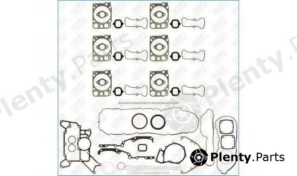  AJUSA part 50197500 Full Gasket Set, engine