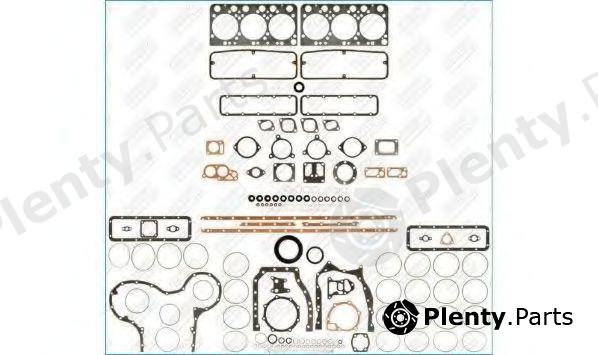 AJUSA part 50199600 Full Gasket Set, engine
