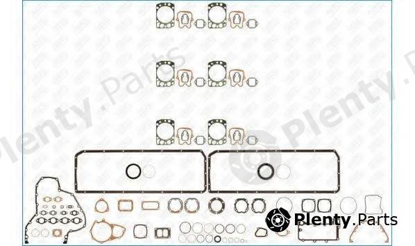  AJUSA part 50209800 Full Gasket Set, engine