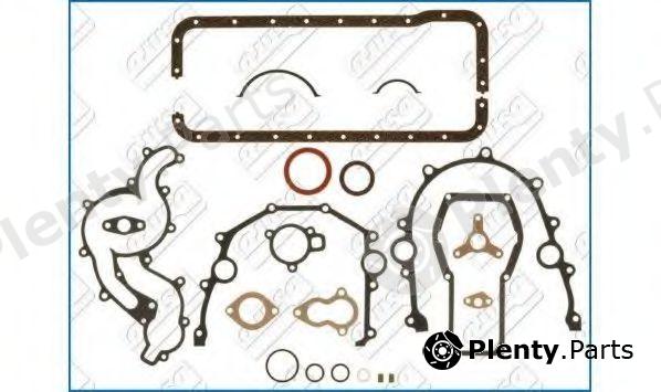  AJUSA part 54001100 Gasket Set, crank case