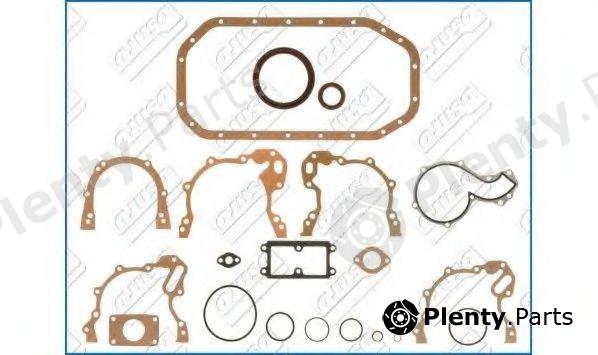  AJUSA part 54005800 Gasket Set, crank case