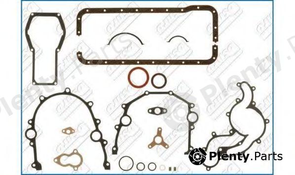  AJUSA part 54014900 Gasket Set, crank case