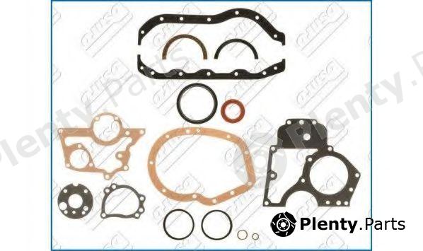  AJUSA part 54031700 Gasket Set, crank case