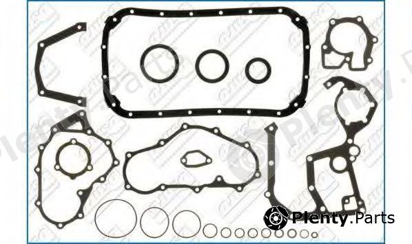  AJUSA part 54076100 Gasket Set, crank case