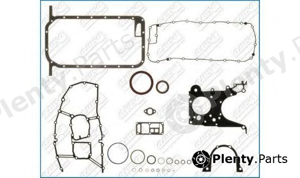  AJUSA part 54080600 Gasket Set, crank case