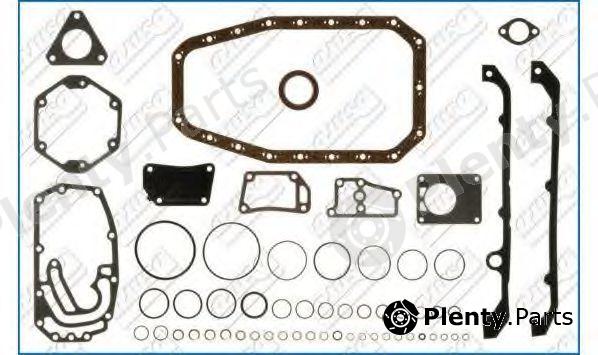  AJUSA part 54090300 Gasket Set, crank case