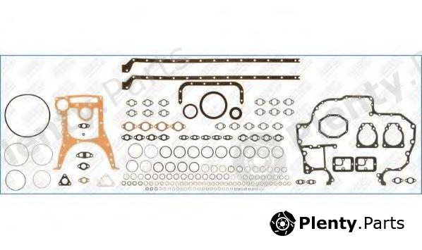  AJUSA part 54097000 Gasket Set, crank case