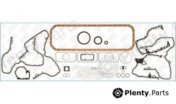  AJUSA part 54102400 Gasket Set, crank case