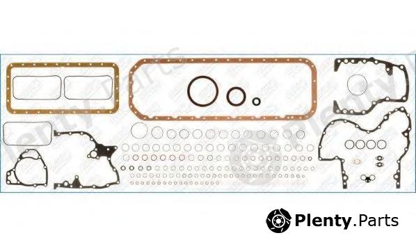  AJUSA part 54102700 Gasket Set, crank case