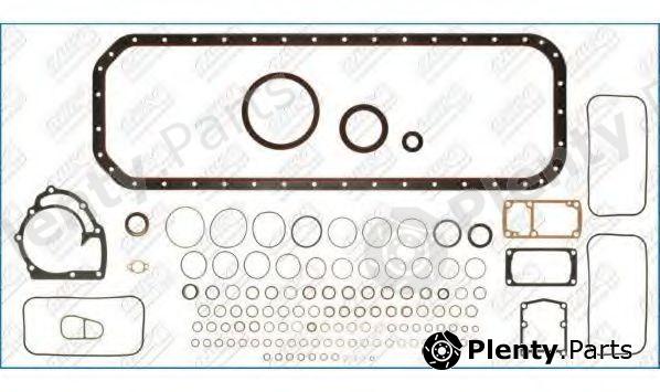  AJUSA part 54102900 Gasket Set, crank case
