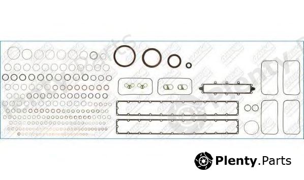  AJUSA part 54103200 Gasket Set, crank case