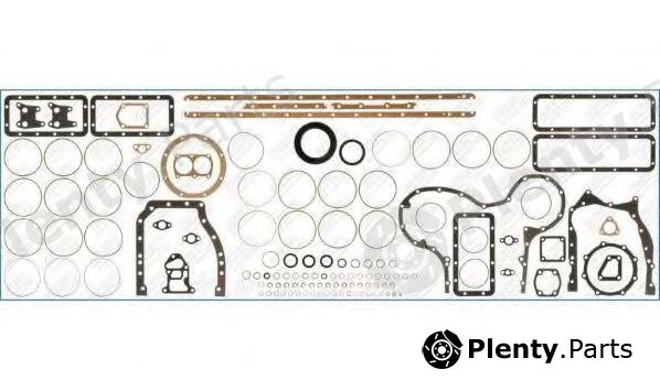  AJUSA part 54106600 Gasket Set, crank case
