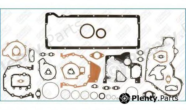  AJUSA part 54114300 Gasket Set, crank case