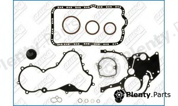  AJUSA part 54123100 Gasket Set, crank case
