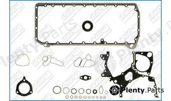  AJUSA part 54153000 Gasket Set, crank case