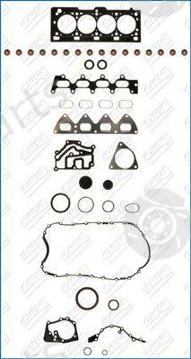  AJUSA part 50327000 Full Gasket Set, engine
