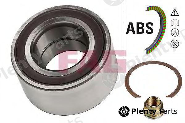  FAG part 713690350 Wheel Bearing Kit
