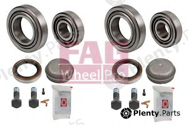  FAG part 713800310 Wheel Bearing Kit