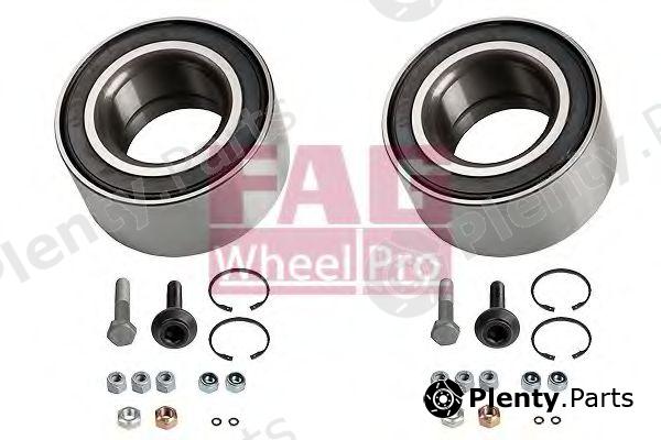  FAG part 713801010 Wheel Bearing Kit