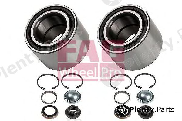  FAG part 713802510 Wheel Bearing Kit