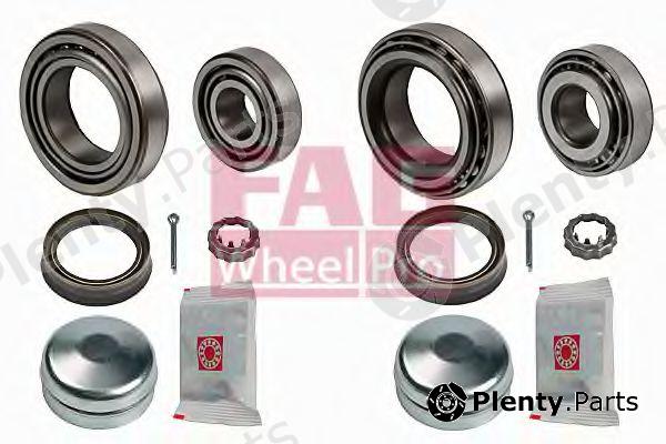  FAG part 713802610 Wheel Bearing Kit
