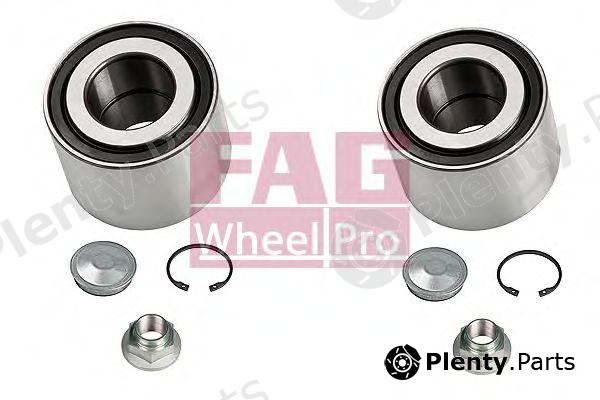  FAG part 713801510 Wheel Bearing Kit