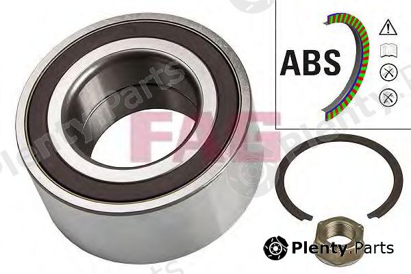  FAG part 713640020 Wheel Bearing Kit