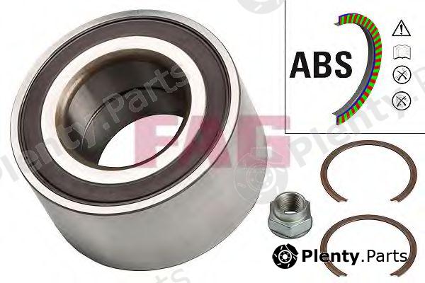  FAG part 713606400 Wheel Bearing Kit