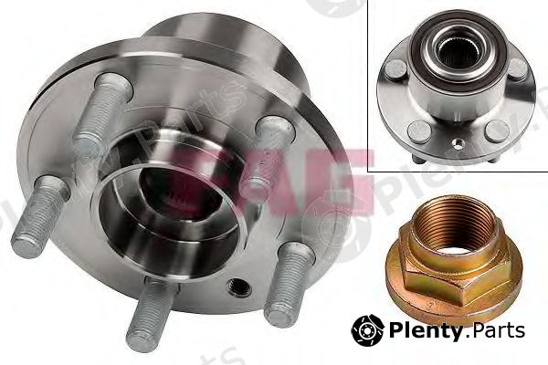  FAG part 713620400 Wheel Bearing Kit
