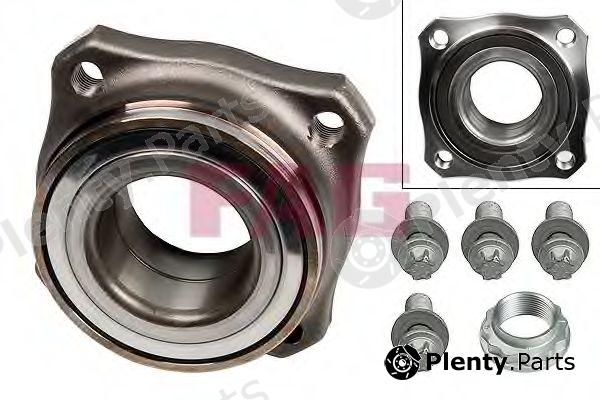  FAG part 713649570 Wheel Bearing Kit