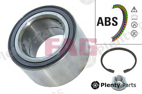  FAG part 713668100 Wheel Bearing Kit