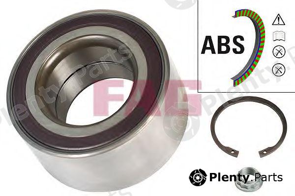  FAG part 713649580 Wheel Bearing Kit