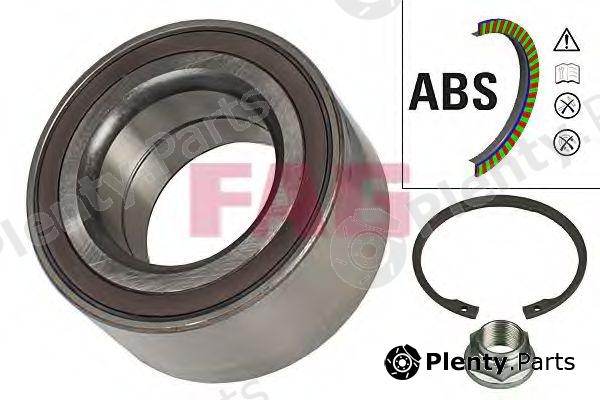  FAG part 713627070 Wheel Bearing Kit
