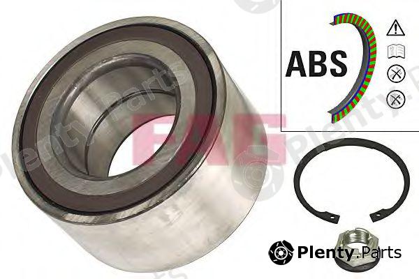  FAG part 713620410 Wheel Bearing Kit