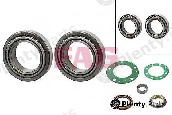  FAG part 713679100 Wheel Bearing Kit