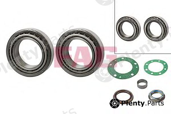  FAG part 713679110 Wheel Bearing Kit
