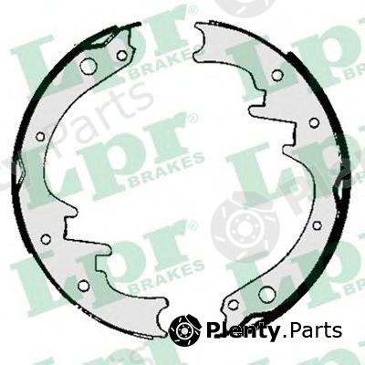  LPR part 06010 Brake Shoe Set