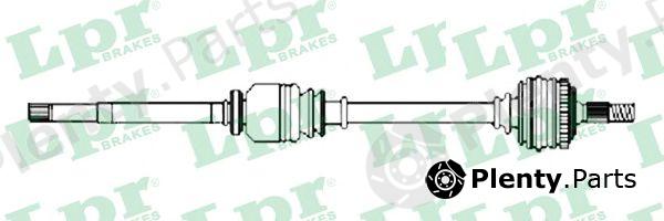  LPR part DS36067 Drive Shaft