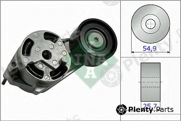  INA part 534051610 Tensioner Lever, v-ribbed belt