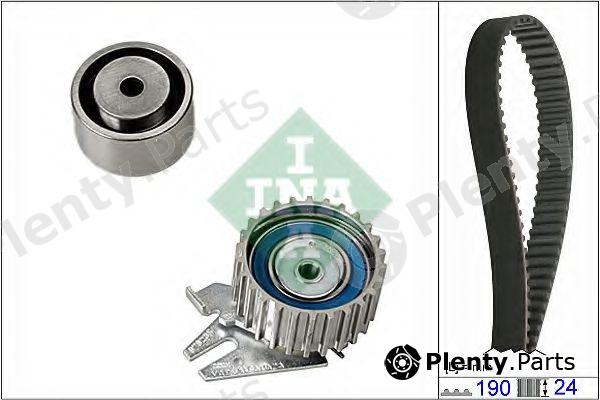  INA part 530062010 Timing Belt Kit