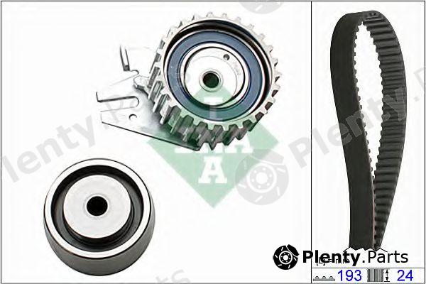 INA part 530062110 Timing Belt Kit