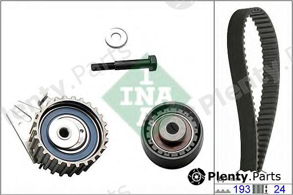  INA part 530062310 Timing Belt Kit