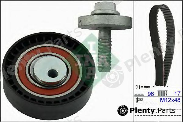  INA part 530060410 Timing Belt Kit