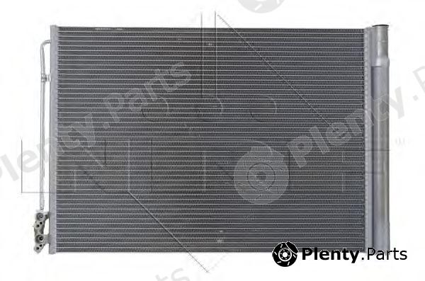  NRF part 350033 Condenser, air conditioning