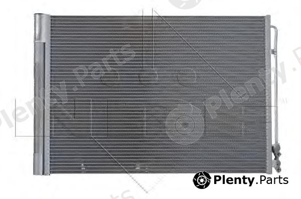  NRF part 350033 Condenser, air conditioning
