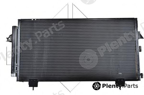  NRF part 35381 Condenser, air conditioning