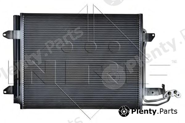  NRF part 35521 Condenser, air conditioning