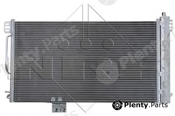  NRF part 35535 Condenser, air conditioning